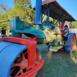 Parque Gran Bretaña - Rivera