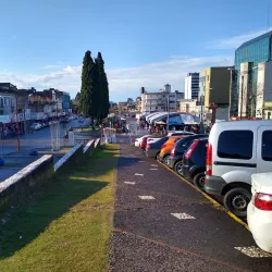 Plaza Internacional - Rivera