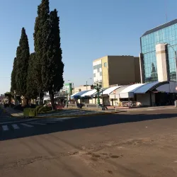 Plaza Internacional - Rivera