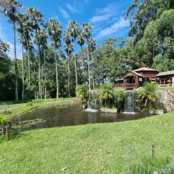 Reserva Natural de Santa Teresa - Rivera