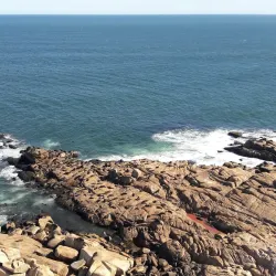 Cabo Polonio National Park - Rocha