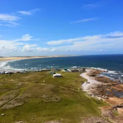 Cabo Polonio National Park - Rocha
