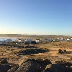 Cabo Polonio National Park - Rocha