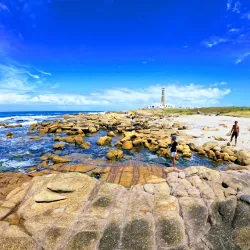 Cabo Polonio National Park - Rocha