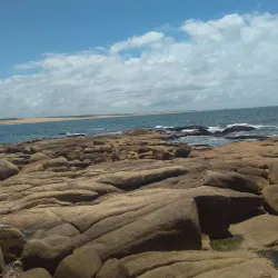 Cabo Polonio National Park - Rocha