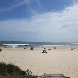 Cabo Polonio National Park - Rocha