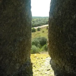 Fortaleza de Santa Teresa - Rocha