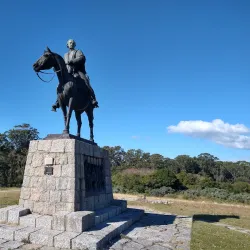 Fortaleza de Santa Teresa - Rocha