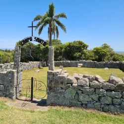 Fortaleza de Santa Teresa - Rocha