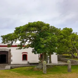 Fortaleza de Santa Teresa - Rocha