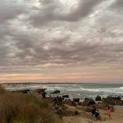 Playa de La Pedrera - Rocha