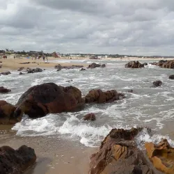 Playa de La Pedrera - Rocha
