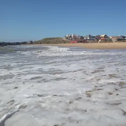 Playa de La Pedrera - Rocha