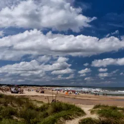 Playa de La Pedrera - Rocha
