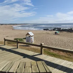 Playa de La Pedrera - Rocha