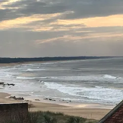 Playa de La Pedrera - Rocha