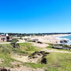 Playa de La Pedrera - Rocha