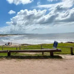 Santa Teresa National Park - Rocha