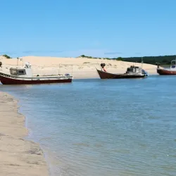 Valizas Dunes - Rocha