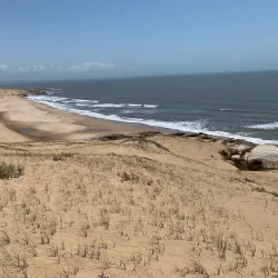 Valizas Dunes - Rocha