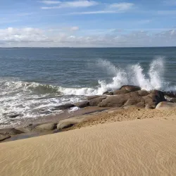 Valizas Dunes - Rocha