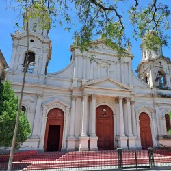 Basilica of San Juan Bautista - Salto