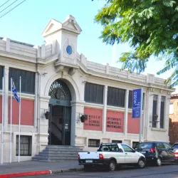 Museo del Hombre y la Tecnología - Salto