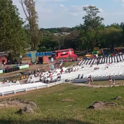 Parque Harriague - Salto