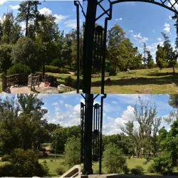 Parque Solari - Salto