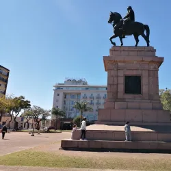 Plaza Artigas - Salto