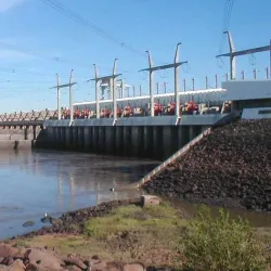 Salto Grande Dam - Salto