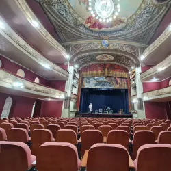 Teatro Larrañaga - Salto