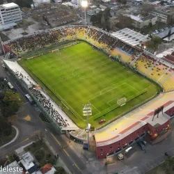 Estadio Domingo Burgueño Miguel - San Carlos