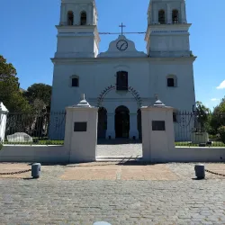 Iglesia San Carlos Borromeo - San Carlos