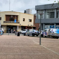 Plaza de San Carlos - San Carlos