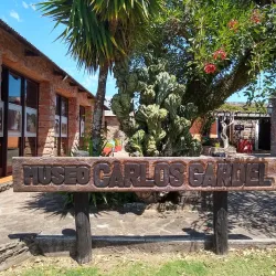 Museo Carlos Gardel - Tacuarembo