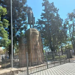 Plaza 19 de Abril - Tacuarembo