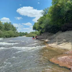 Río Tacuarembó - Tacuarembo