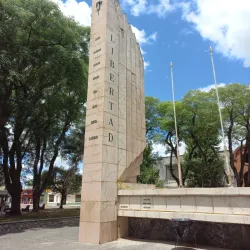 Plaza 19 de Abril - Treinta y Tres