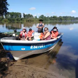 Reserva Natural Esteros de Farrapos e Islas del Río Uruguay - Treinta y Tres