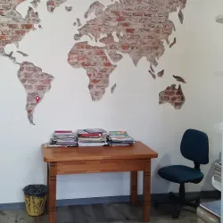 Casa de la Cultura de Flores - Trinidad