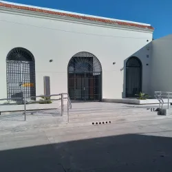 Casa de la Cultura de Flores - Trinidad