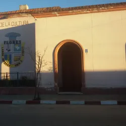 Casa de la Cultura de Flores - Trinidad