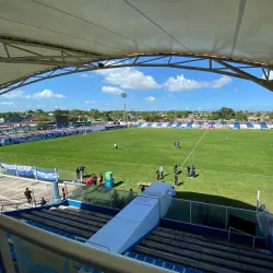 Estadio Arquitecto Antonio Eleuterio Ubilla - Trinidad