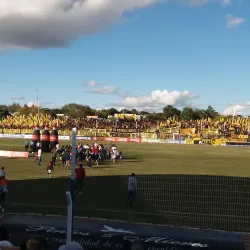 Estadio Arquitecto Antonio Eleuterio Ubilla - Trinidad