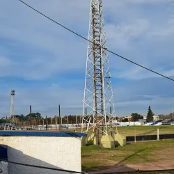 Estadio Arquitecto Antonio Eleuterio Ubilla - Trinidad
