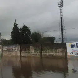 Estadio Arquitecto Antonio Eleuterio Ubilla - Trinidad