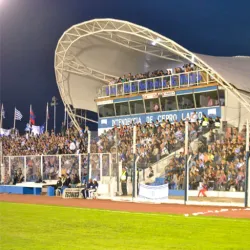 Estadio Arquitecto Antonio Eleuterio Ubilla - Trinidad