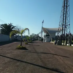 Estadio Arquitecto Antonio Eleuterio Ubilla - Trinidad