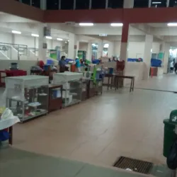 Mercado Municipal de Trinidad - Trinidad